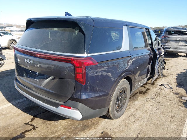 Продажа на аукционе авто 2026 Kia Carnival Mpv Lxs, vin: KNDNB5K3XT6577348, номер лота: 44319189