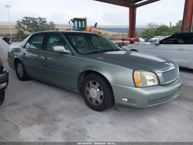 2005 CADILLAC DEVILLE 1G6KD54Y85U178025 Photo 0