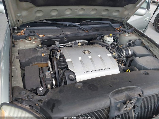 2005 CADILLAC DEVILLE 1G6KD54Y85U178025 Photo 9