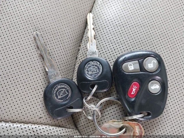 2005 CADILLAC DEVILLE 1G6KD54Y85U178025 Photo 10