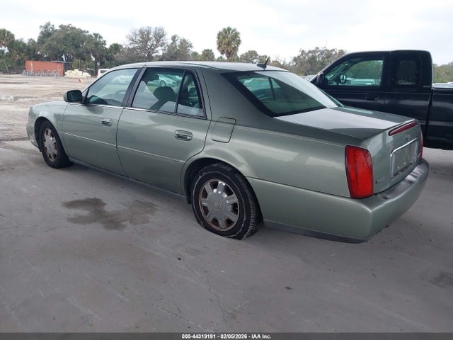 2005 CADILLAC DEVILLE 1G6KD54Y85U178025 Photo 2