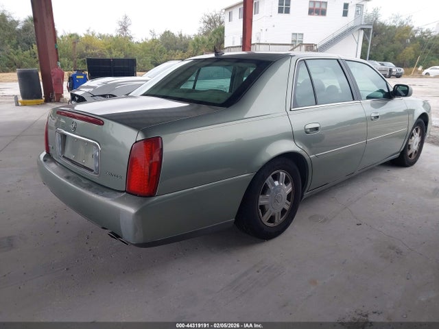 2005 CADILLAC DEVILLE 1G6KD54Y85U178025 Photo 3