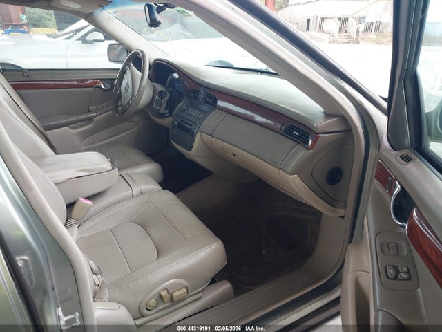 2005 CADILLAC DEVILLE 1G6KD54Y85U178025 Photo 4
