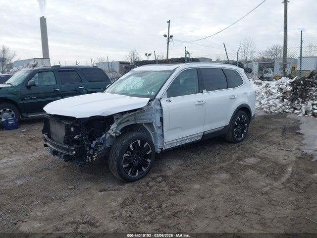 KIA Telluride Sx 2023 5XYP54GC5PG327845 Image 2