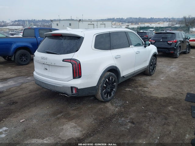KIA Telluride Sx 2023 5XYP54GC5PG327845 Image 4