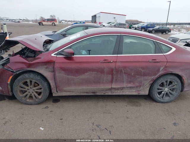 Aukcja sprzedaży 2015 Chrysler 200 Limited, vin: 1C3CCCAB0FN579903, numer aukcji: 44319199