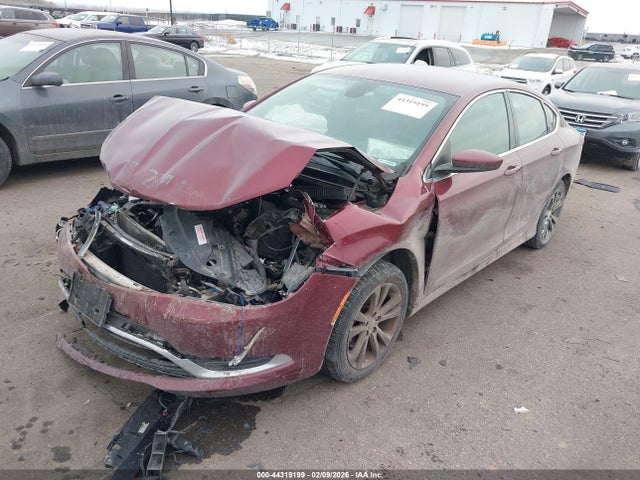 Aukcja sprzedaży 2015 Chrysler 200 Limited, vin: 1C3CCCAB0FN579903, numer aukcji: 44319199