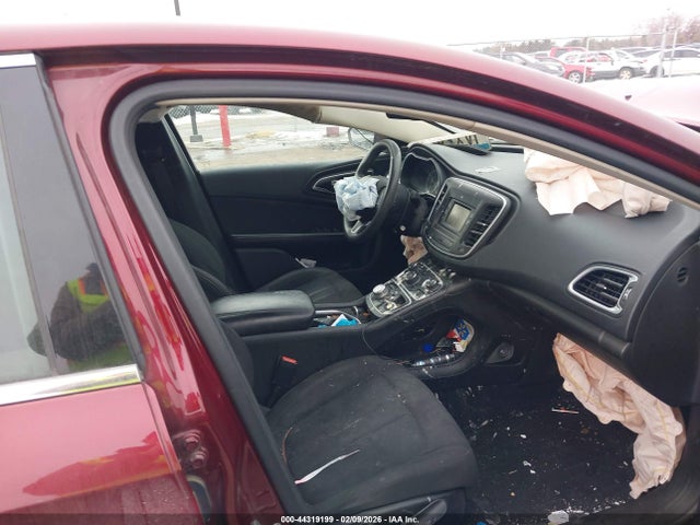 Aukcja sprzedaży 2015 Chrysler 200 Limited, vin: 1C3CCCAB0FN579903, numer aukcji: 44319199