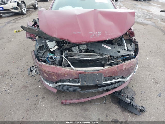 Aukcja sprzedaży 2015 Chrysler 200 Limited, vin: 1C3CCCAB0FN579903, numer aukcji: 44319199