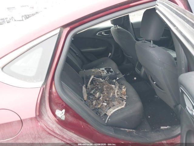 Aukcja sprzedaży 2015 Chrysler 200 Limited, vin: 1C3CCCAB0FN579903, numer aukcji: 44319199