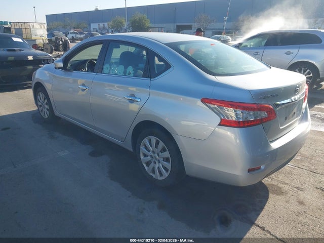 Nissan SENTRA SV 2014 3N1AB7APXEY339903 Image 3