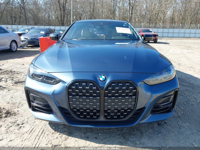 Продаж на аукціоні авто 2022 Bmw 430i, vin: WBA53AP00NCJ54610, номер лоту: 44319212