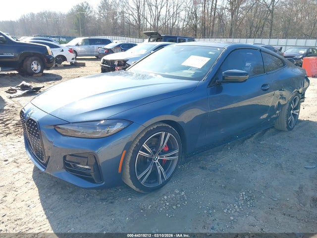 2022 BMW 430I WBA53AP00NCJ54610 Photo 1