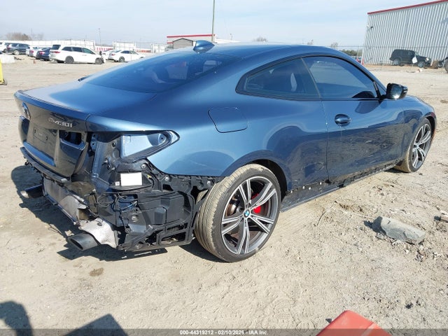 2022 BMW 430I WBA53AP00NCJ54610 Photo 3