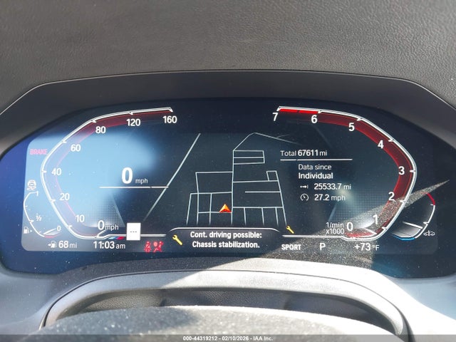 2022 BMW 430I WBA53AP00NCJ54610 Photo 6