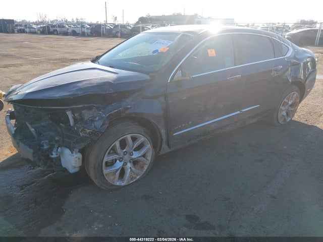 2G1105S39K9111432 Chevrolet Impala Premier