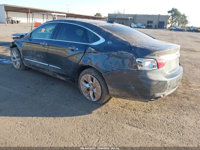2G1105S39K9111432 Chevrolet Impala Premier