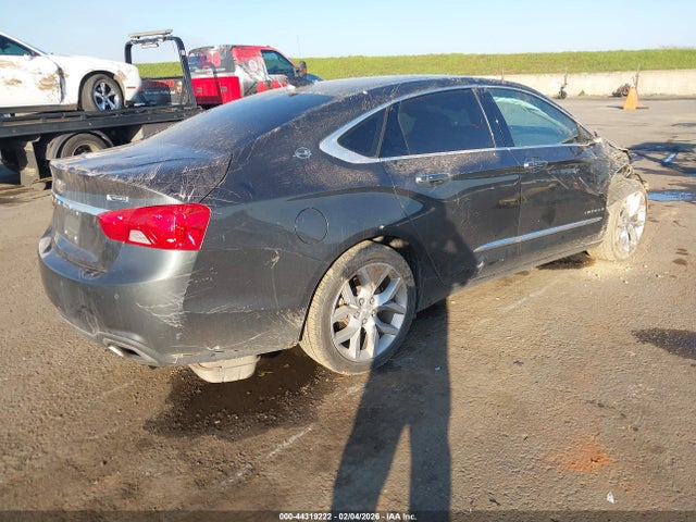 2G1105S39K9111432 Chevrolet Impala Premier