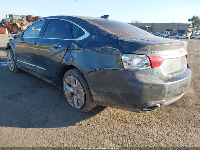 2G1105S39K9111432 Chevrolet Impala Premier