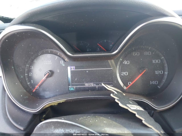 2G1105S39K9111432 Chevrolet Impala Premier