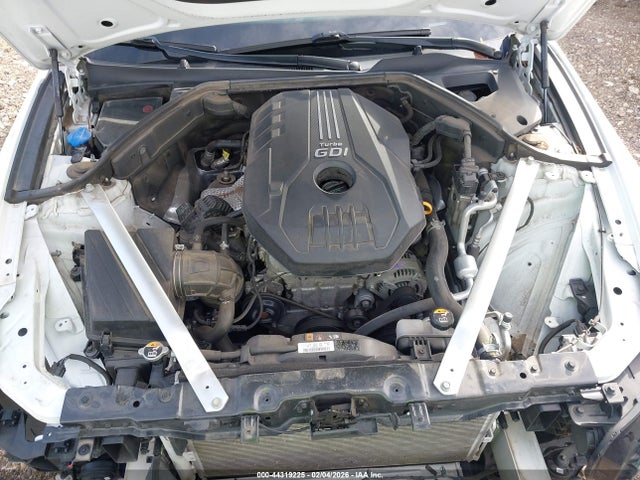 2022 GENESIS G70 KMTG34TA6NU088068 Photo 9