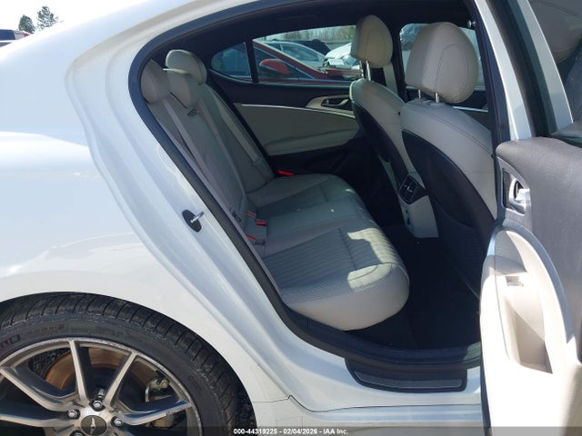 2022 GENESIS G70 KMTG34TA6NU088068 Photo 7