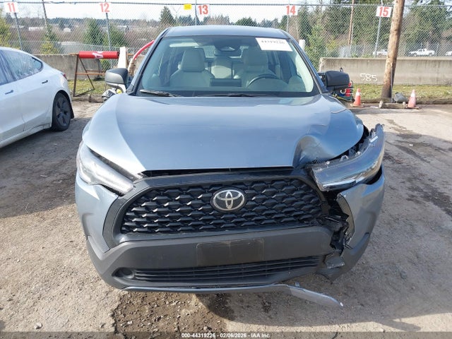 7MUAAABG4SV138647 Toyota Corolla Cross L