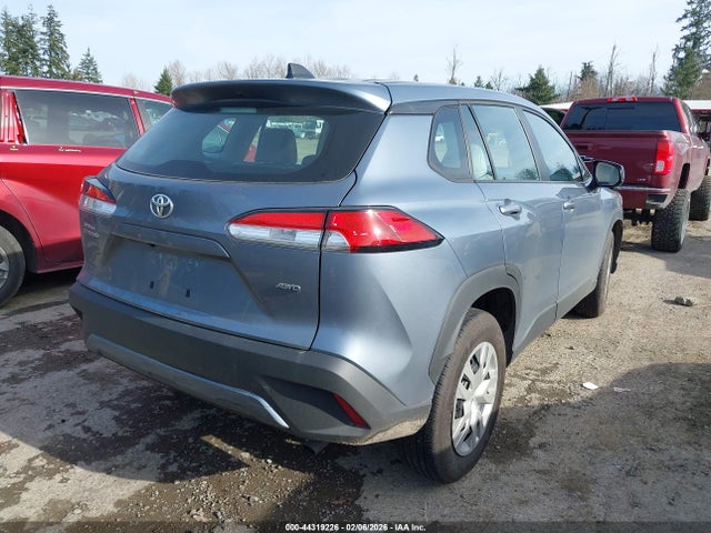 7MUAAABG4SV138647 Toyota Corolla Cross L