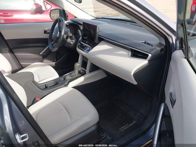 7MUAAABG4SV138647 Toyota Corolla Cross L