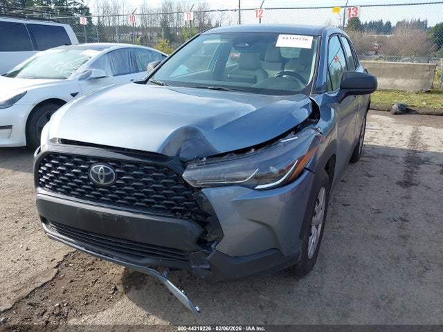 7MUAAABG4SV138647 Toyota Corolla Cross L