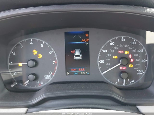 7MUAAABG4SV138647 Toyota Corolla Cross L