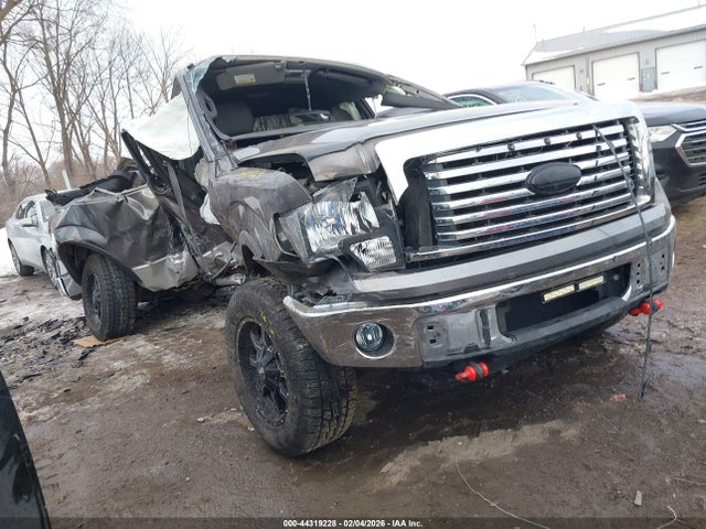 Auction sale of the 2011 Ford F-150 Xlt, vin: 1FTFX1EF5BFA84258, lot number: 44319228