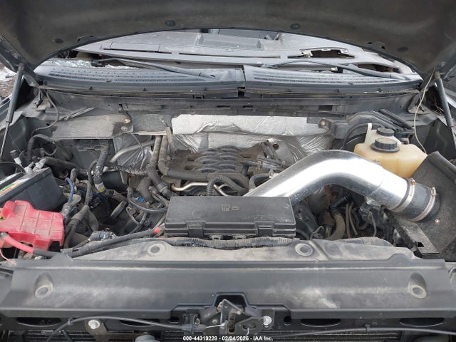 44319228 :رقم المزاد ، 1FTFX1EF5BFA84258 vin ، 2011 Ford F-150 Xlt مزاد بيع