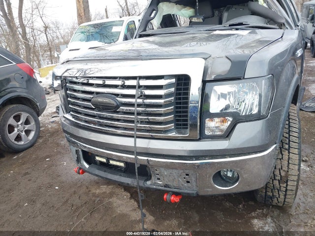 44319228 :رقم المزاد ، 1FTFX1EF5BFA84258 vin ، 2011 Ford F-150 Xlt مزاد بيع