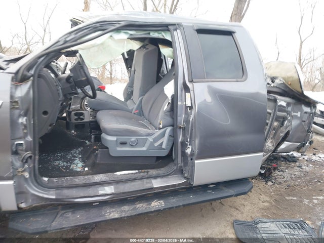 44319228 :رقم المزاد ، 1FTFX1EF5BFA84258 vin ، 2011 Ford F-150 Xlt مزاد بيع
