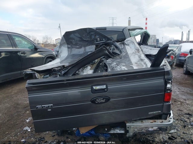 44319228 :رقم المزاد ، 1FTFX1EF5BFA84258 vin ، 2011 Ford F-150 Xlt مزاد بيع