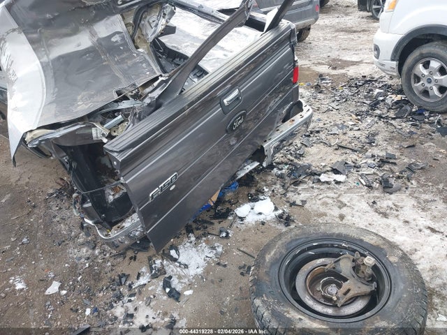44319228 :رقم المزاد ، 1FTFX1EF5BFA84258 vin ، 2011 Ford F-150 Xlt مزاد بيع
