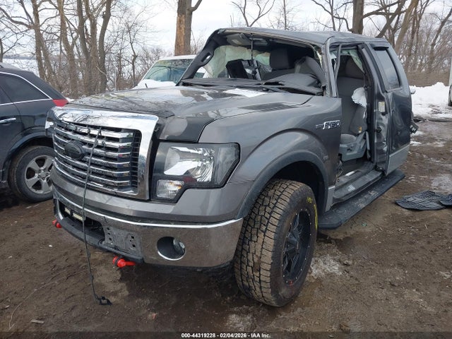 44319228 :رقم المزاد ، 1FTFX1EF5BFA84258 vin ، 2011 Ford F-150 Xlt مزاد بيع