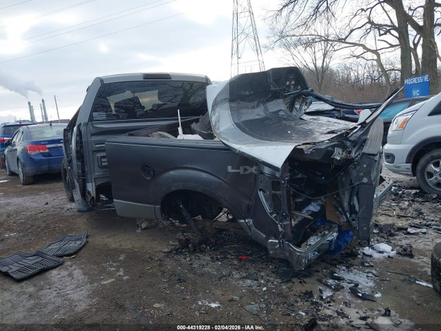 44319228 :رقم المزاد ، 1FTFX1EF5BFA84258 vin ، 2011 Ford F-150 Xlt مزاد بيع