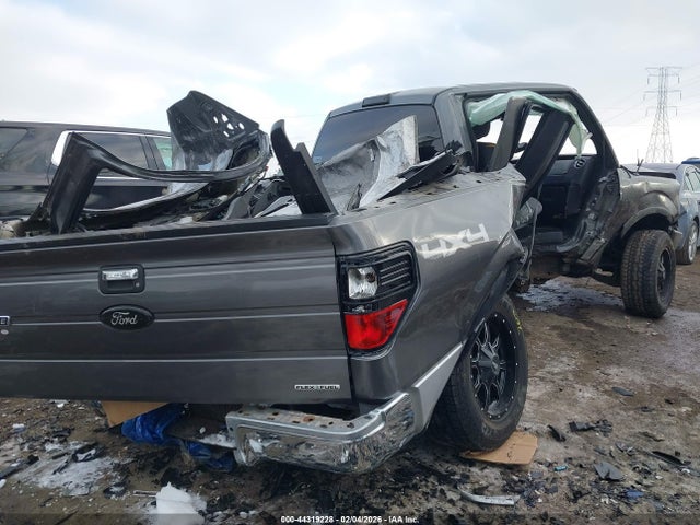 44319228 :رقم المزاد ، 1FTFX1EF5BFA84258 vin ، 2011 Ford F-150 Xlt مزاد بيع