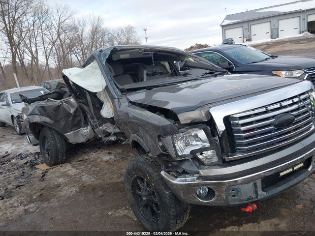 44319228 :رقم المزاد ، 1FTFX1EF5BFA84258 vin ، 2011 Ford F-150 Xlt مزاد بيع
