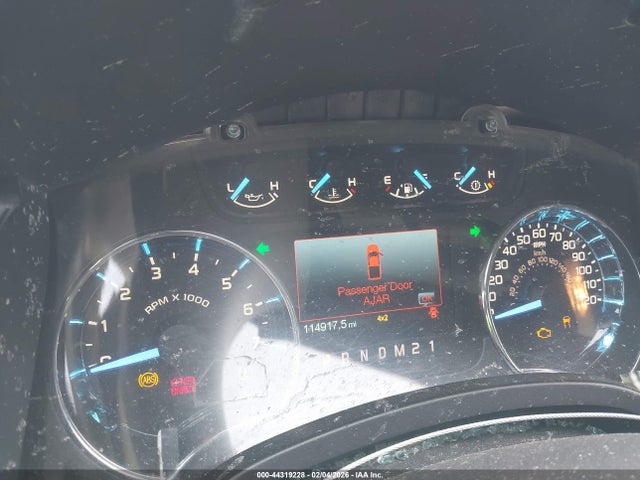 44319228 :رقم المزاد ، 1FTFX1EF5BFA84258 vin ، 2011 Ford F-150 Xlt مزاد بيع
