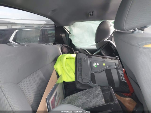 44319228 :رقم المزاد ، 1FTFX1EF5BFA84258 vin ، 2011 Ford F-150 Xlt مزاد بيع