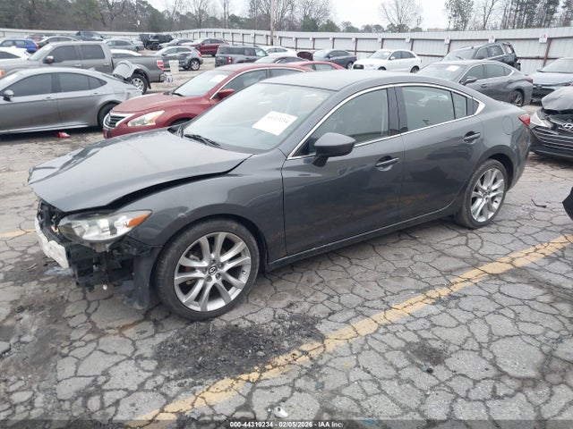 Aukcja sprzedaży 2014 Mazda Mazda6 I Touring, vin: JM1GJ1V62E1153754, numer aukcji: 44319234