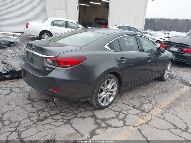 Aukcja sprzedaży 2014 Mazda Mazda6 I Touring, vin: JM1GJ1V62E1153754, numer aukcji: 44319234