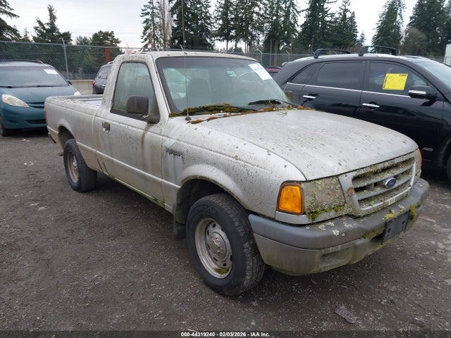 2003 FORD RANGER 1FTYR10D23PA39573