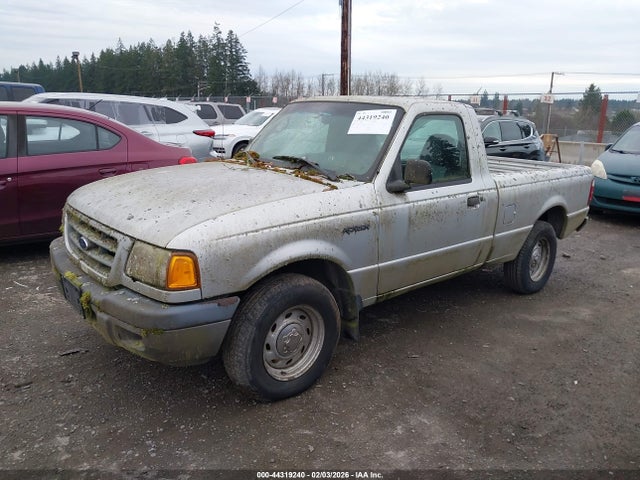 2003 FORD RANGER 1FTYR10D23PA39573 Photo 1