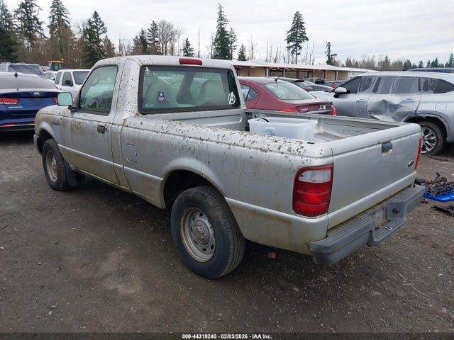 2003 FORD RANGER 1FTYR10D23PA39573 Photo 2