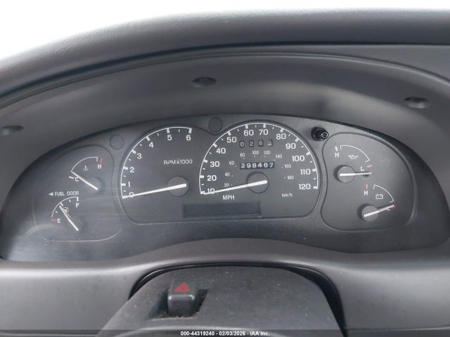 2003 FORD RANGER 1FTYR10D23PA39573 Photo 6