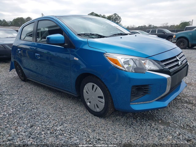 2024 MITSUBISHI MIRAGE ML32AUHJXRH022177 Photo 0